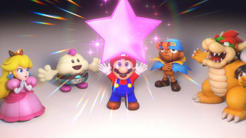 Super Mario RPG